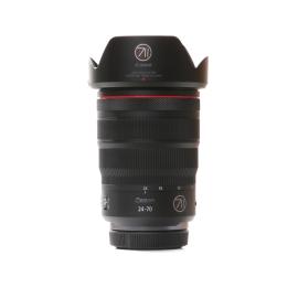 Canon Lens RF 24-105mm F/2.8 L IS USM Z | 711rent.com Canon Lens RF 24-105mm F/2.8 L IS USM Z | 711rent.com